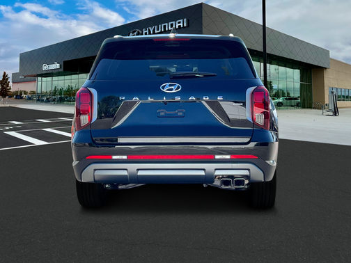 2025 Hyundai PALISADE SEL Premium