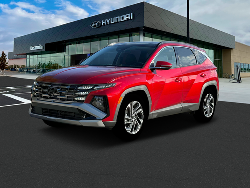 2025 Hyundai TUCSON Limited