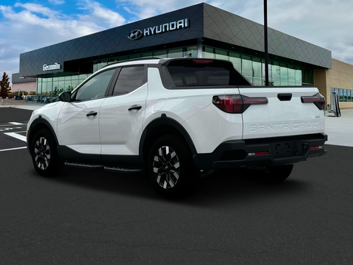 2025 Hyundai SANTA CRUZ SEL Activity