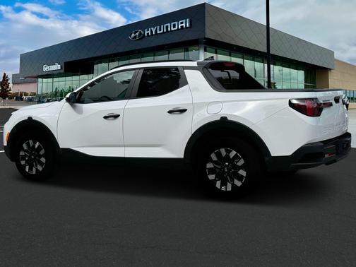 2025 Hyundai SANTA CRUZ SEL Activity