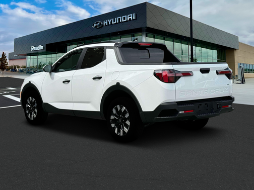 2025 Hyundai SANTA CRUZ SEL Activity