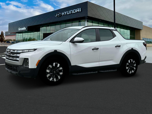 2025 Hyundai SANTA CRUZ SEL Activity