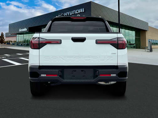 2025 Hyundai SANTA CRUZ SEL Activity