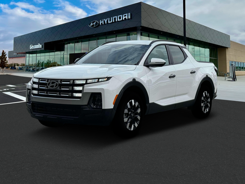 2025 Hyundai SANTA CRUZ SEL Activity