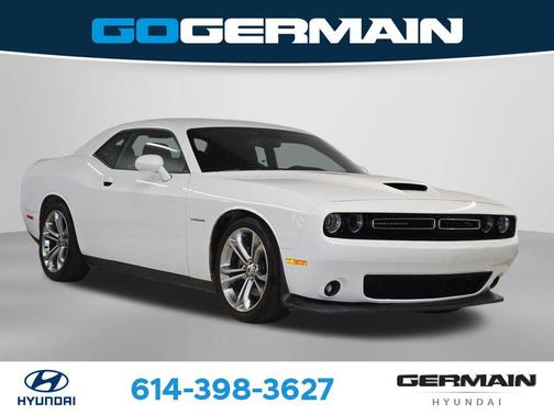 2021 Dodge Challenger R/T