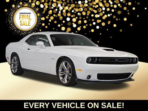 2021 Dodge Challenger R/T