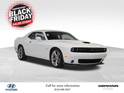 2021 Dodge Challenger R/T