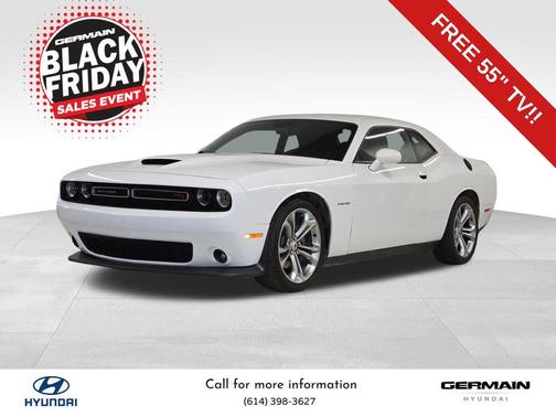 2021 Dodge Challenger R/T