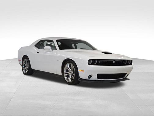 2021 Dodge Challenger R/T