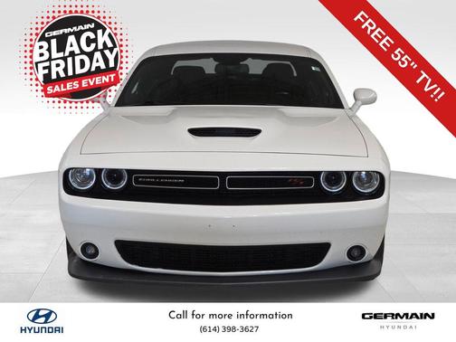 2021 Dodge Challenger R/T