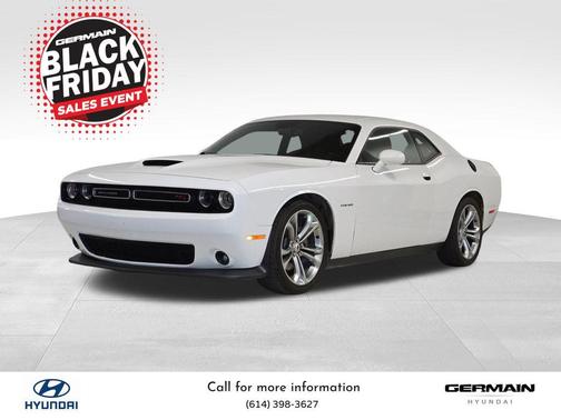 2021 Dodge Challenger R/T