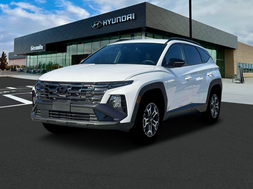 2025 Hyundai TUCSON XRT
