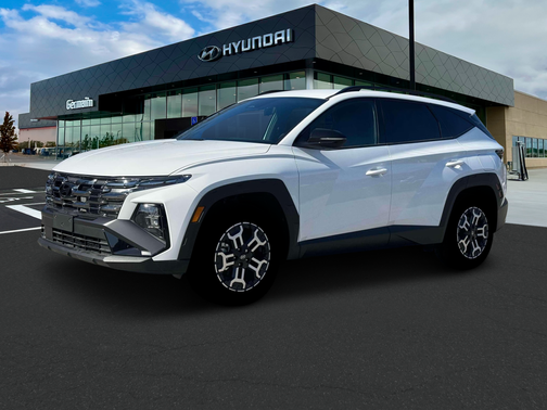 2025 Hyundai TUCSON XRT