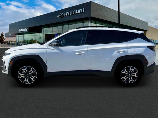 2025 Hyundai TUCSON XRT