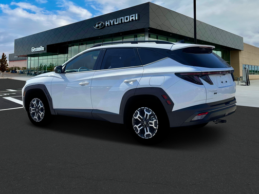 2025 Hyundai TUCSON XRT