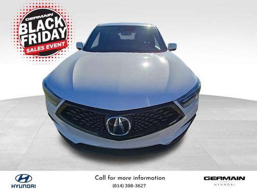 2021 Acura RDX A-Spec