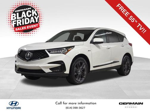 2021 Acura RDX A-Spec