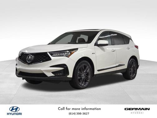 2021 Acura RDX A-Spec