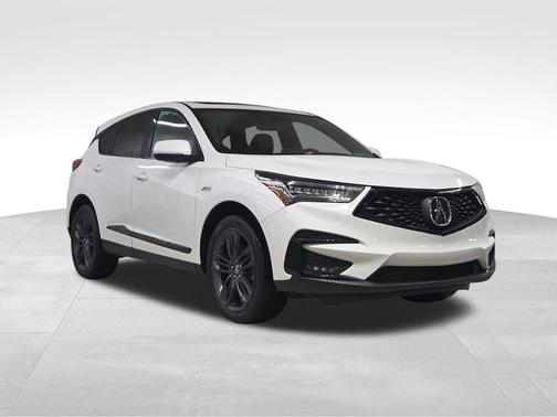 2021 Acura RDX A-Spec