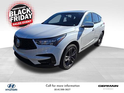 2021 Acura RDX A-Spec