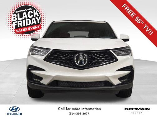 2021 Acura RDX A-Spec