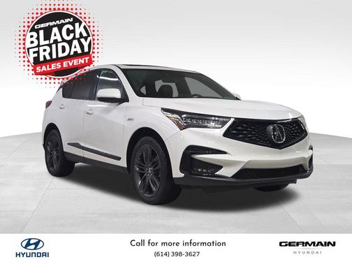 2021 Acura RDX A-Spec