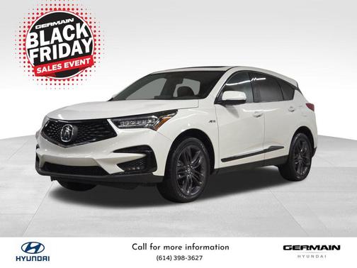 2021 Acura RDX A-Spec