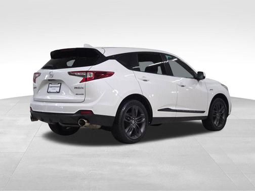 2021 Acura RDX A-Spec