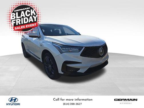 2021 Acura RDX A-Spec