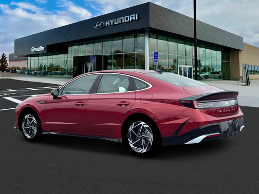 2026 Hyundai SONATA SEL