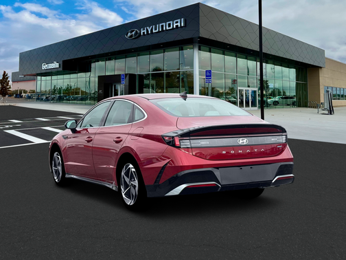 2026 Hyundai SONATA SEL