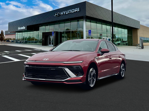 2026 Hyundai SONATA SEL