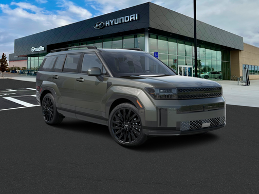 2025 Hyundai SANTA FE Calligraphy