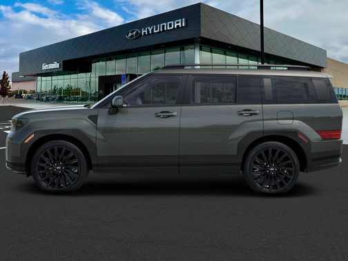 2025 Hyundai SANTA FE Calligraphy