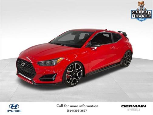 2021 Hyundai Veloster N N