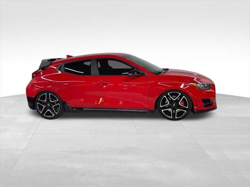 2021 Hyundai Veloster N N
