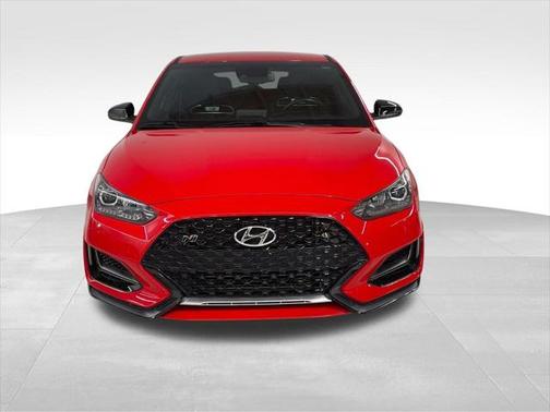 2021 Hyundai Veloster N N