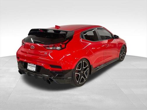 2021 Hyundai Veloster N N