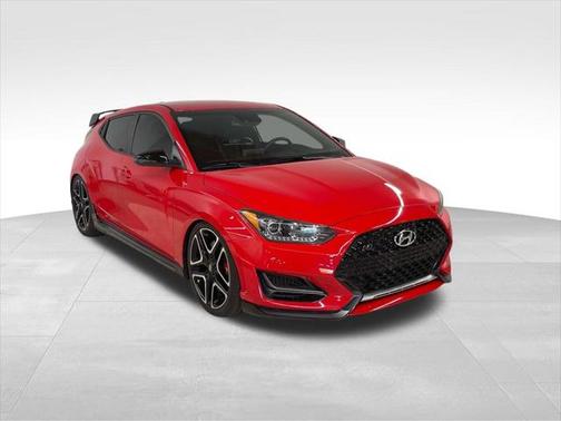 2021 Hyundai Veloster N N
