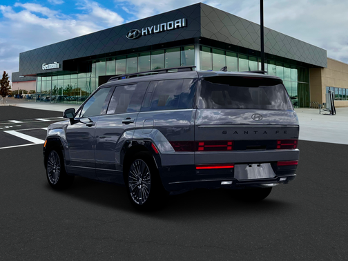 2026 Hyundai SANTA FE HEV Calligraphy