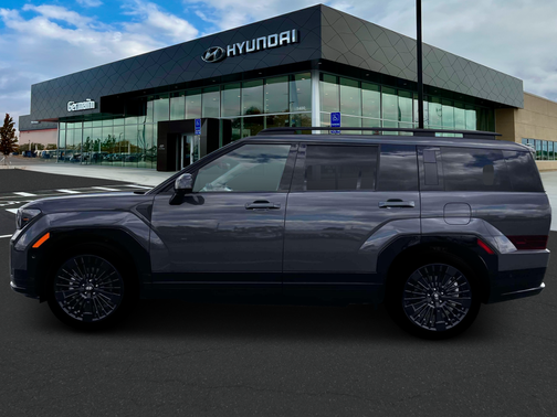 2026 Hyundai SANTA FE HEV Calligraphy