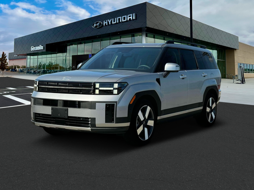 2025 Hyundai SANTA FE Limited