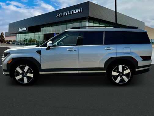 2025 Hyundai SANTA FE Limited