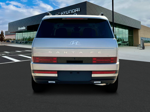 2025 Hyundai SANTA FE Limited