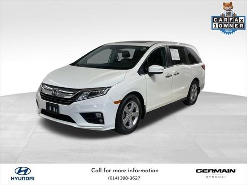 2020 Honda Odyssey EX-L