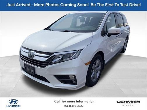 2020 Honda Odyssey EX-L