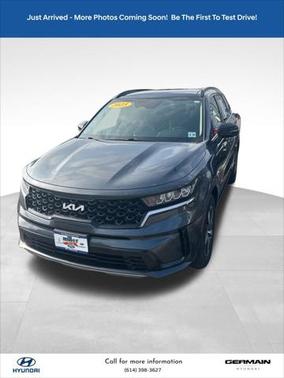 2023 Kia Sorento S