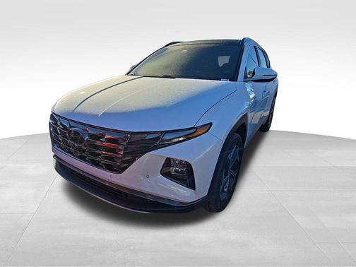 2022 Hyundai TUCSON Hybrid Limited