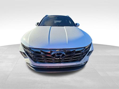 2022 Hyundai TUCSON Hybrid Limited
