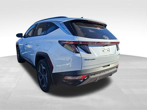 2022 Hyundai TUCSON Hybrid Limited